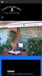 Mobile Screenshot of fisioksport.it